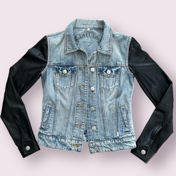 Aritzia | Talula Harlem Jacket XXSmall - Picture 4 of 13